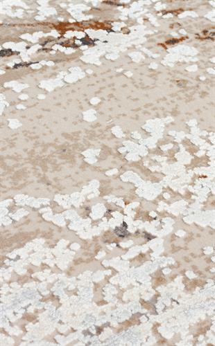 PALMIRA XW PLM 07 CREAM GOLD XW  Yüksek Kaliteli Sık Dokuma Modern Salon Halısı