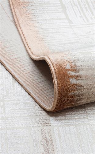 PARMA PAR 01 TERRA  Yüksek Alçak Dokulu Modern Desenlere Sahip Şık Makine Halısı