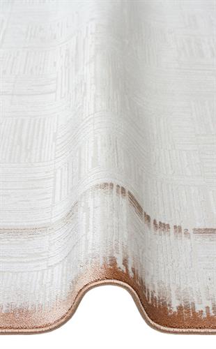 PARMA PAR 01 TERRA  Yüksek Alçak Dokulu Modern Desenlere Sahip Şık Makine Halısı