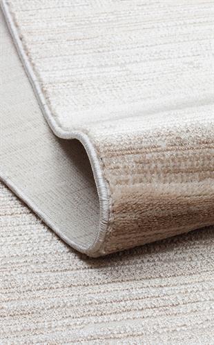 PARMA PAR 02 BEIGE  Yüksek Alçak Dokulu Modern Desenlere Sahip Şık Makine Halısı