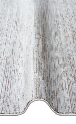 PARMA PAR 02 GREY  Yüksek Alçak Dokulu Modern Desenlere Sahip Şık Makine Halısı