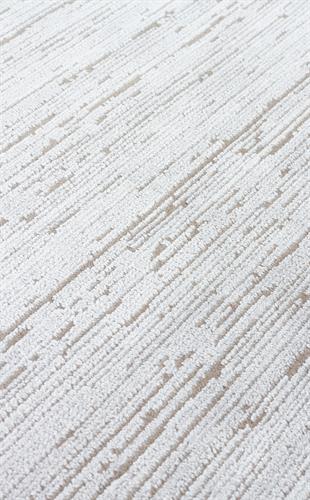 PARMA PAR 02 GREY  Yüksek Alçak Dokulu Modern Desenlere Sahip Şık Makine Halısı