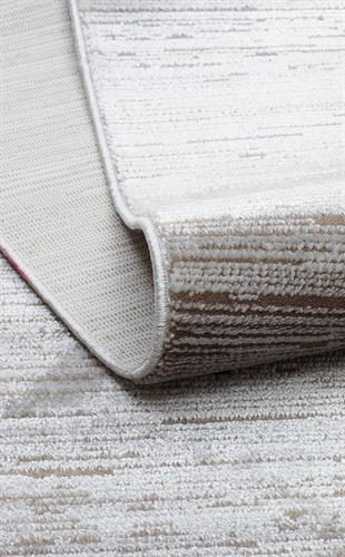 PARMA PAR 02 GREY  Yüksek Alçak Dokulu Modern Desenlere Sahip Şık Makine Halısı