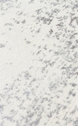 PASSAGE PLZ 03 CREAM GREY  Yumuşak Tuşeli Sık Dokuma Modern Halı