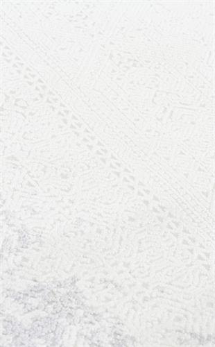 PASSAGE PLZ 03 CREAM GREY  Yumuşak Tuşeli Sık Dokuma Modern Halı