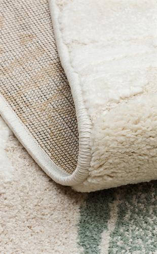 PICCOLO PCL 08 CREAM MULTY  Pastel Renkli Hav ve Toz Vermeyen Çocuk Halısı