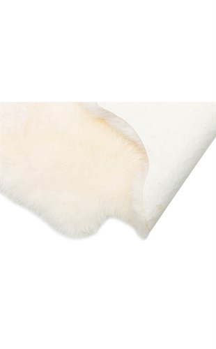 POSTEKI POST TEKLI IVORY  Naturel Kuzu Postu