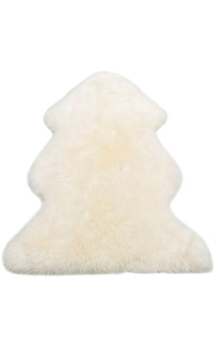 POSTEKI POST TEKLI IVORY  Naturel Kuzu Postu