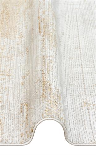 ROMA RM 02 CREAM TERRA  Viskon ve Polyester ile Üretilen Şık Salon Halısı