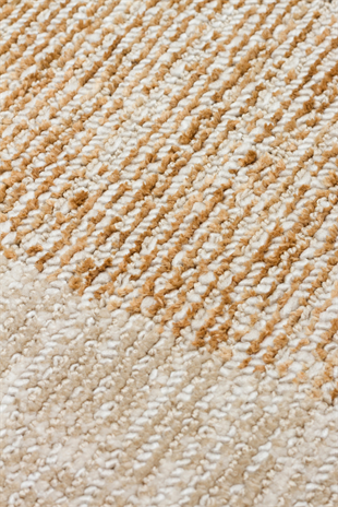 SAHARA SHA 01 BEIGE GOLD  Hav Toz Vermez Yumuşak Tuşeli Modern Makine Halısı
