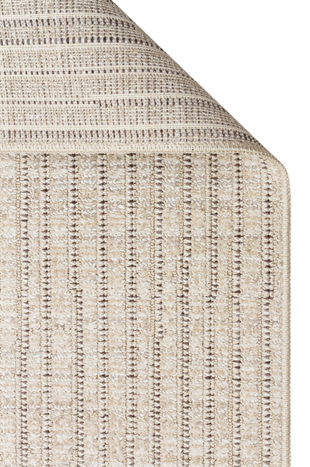 SAHARA SHA 02 CREAM GREEN  Hav Toz Vermez Yumuşak Tuşeli Modern Makine Halısı