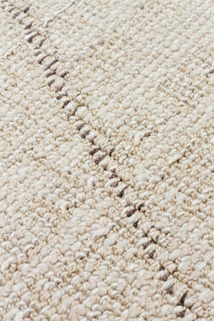 SAHARA SHA 03 CREAM GREY  Hav Toz Vermez Yumuşak Tuşeli Modern Makine Halısı