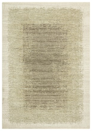 SAHARA SHA 04 CREAM GREEN  Hav Toz Vermez Yumuşak Tuşeli Modern Makine Halısı