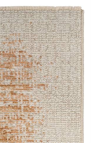 SAHARA SHA 04 CREAM TERRA  Hav Toz Vermez Yumuşak Tuşeli Modern Makine Halısı