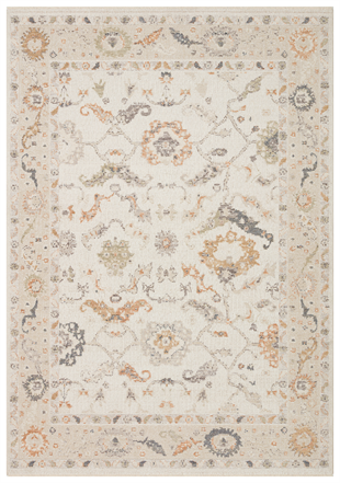 SAHARA SHA 05 CREAM BEIGE  Hav Toz Vermez Yumuşak Tuşeli Modern Makine Halısı