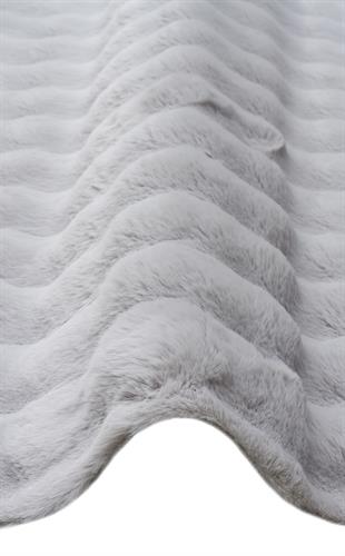 SANDY SND PLAIN GREY  Özel Yüksek Alçak Dokulu Yumuşak Tuşeli Suni  Kürk