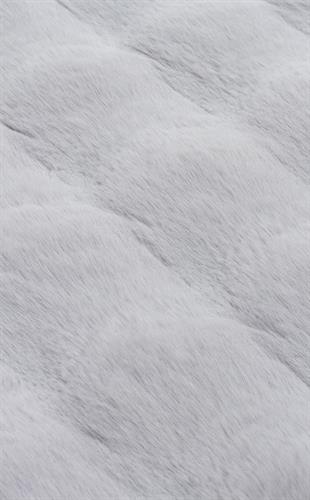 SANDY SND PLAIN GREY  Özel Yüksek Alçak Dokulu Yumuşak Tuşeli Suni  Kürk