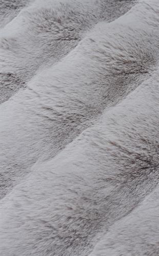 SANDY SND PLAIN GREY  Özel Yüksek Alçak Dokulu Yumuşak Tuşeli Suni  Kürk