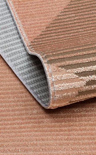 SATEEN DYED ST DYD 01 MUSTARD  Hav Toz Vermez Yıkanabilir Kaymaz İnce Dokuma Modern Halı 