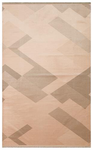 SATEEN DYED ST DYD 01 MUSTARD  Hav Toz Vermez Yıkanabilir Kaymaz İnce Dokuma Modern Halı 