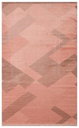 SATEEN DYED ST DYD 01 SOMON  Hav Toz Vermez Yıkanabilir Kaymaz İnce Dokuma Modern Halı 