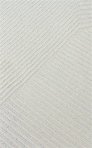 SATEEN LUX ST LUX 01 CREAM  Hav Toz Vermez Modern Halı