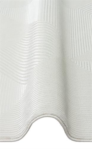 SATEEN LUX ST LUX 01 CREAM  Hav Toz Vermez Modern Halı