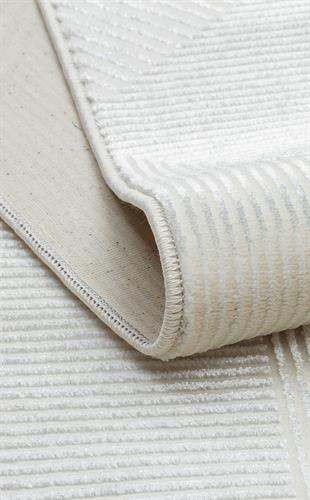 SATEEN LUX ST LUX 01 CREAM  Hav Toz Vermez Modern Halı