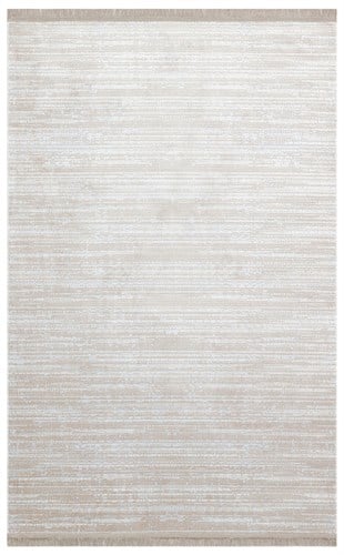 SATEEN ST 09 BEIGE GOLD XW  Hav Toz Vermez Yıkanabilir Kaymaz İnce Dokuma Modern Halı