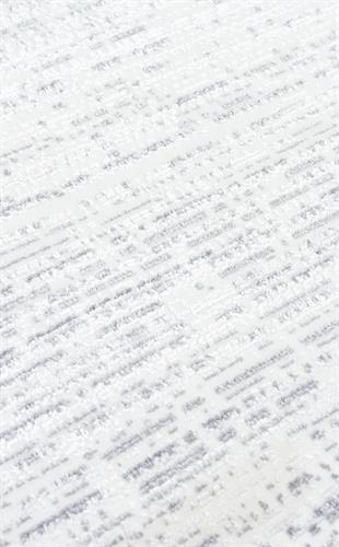 SATEEN ST 101 L.GREY XW  Hav Toz Vermez Yıkanabilir Kaymaz İnce Dokuma Modern Halı