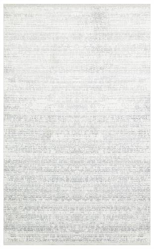 SATEEN ST 101 L.GREY XW  Hav Toz Vermez Yıkanabilir Kaymaz İnce Dokuma Modern Halı