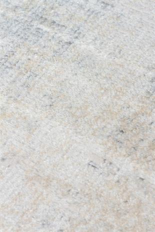 SATEEN ST 21 BEIGE XW  Hav Toz Vermez Yıkanabilir Kaymaz İnce Dokuma Modern Halı 