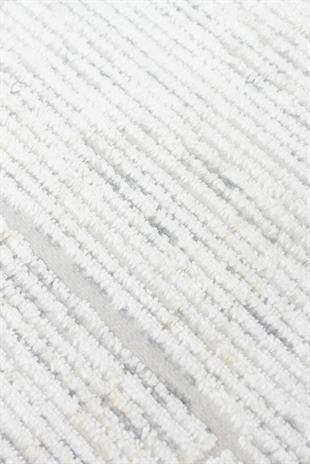 SATEEN ST 23 GREY XW  Hav Toz Vermez Yıkanabilir Kaymaz İnce Dokuma Modern Halı 