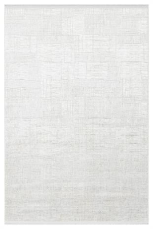 SATEEN ST 23 GREY XW  Hav Toz Vermez Yıkanabilir Kaymaz İnce Dokuma Modern Halı 