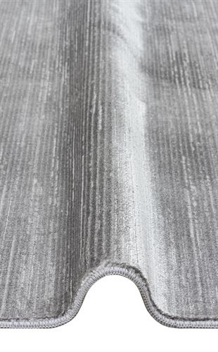 SATEEN LUX ST 907 D.GREY  Hav Toz Vermez Modern Halı