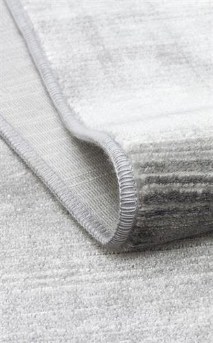SATEEN LUX ST 907 D.GREY  Hav Toz Vermez Modern Halı