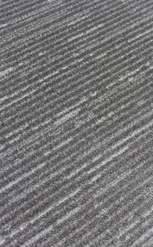 SATEEN LUX ST 907 D.GREY  Hav Toz Vermez Modern Halı