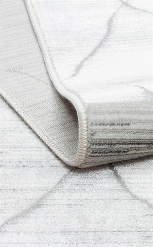 SATEEN LUX ST 908 GREY  Hav Toz Vermez Modern Halı