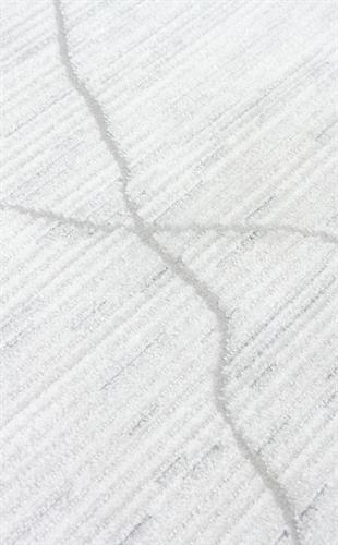 SATEEN LUX ST 908 GREY  Hav Toz Vermez Modern Halı