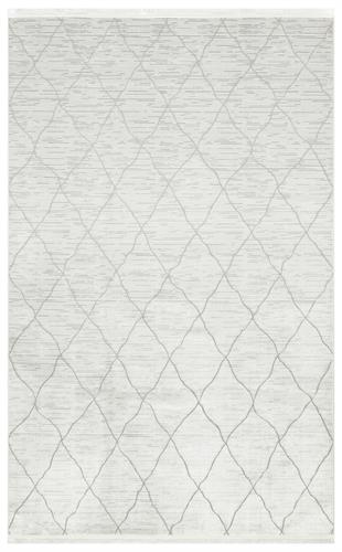 SATEEN LUX ST 908 GREY  Hav Toz Vermez Modern Halı