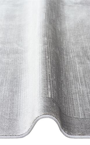 SATEEN LUX ST 909 D.GREY  Hav Toz Vermez Modern Halı