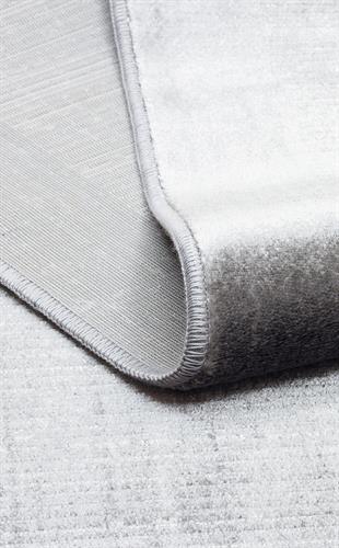 SATEEN LUX ST 909 D.GREY  Hav Toz Vermez Modern Halı