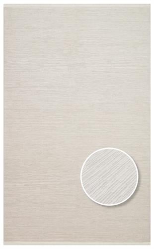 SHADE SHD PLAIN CREAM  Sade ve Modern Akrilik Makine Halısı