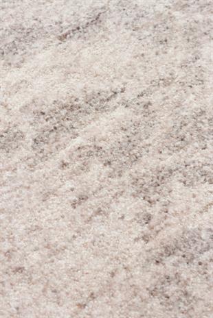 SHIRAZ SHR 01 GREY  Vintage Eskitme Desenli Modern Yumuşak Dokulu Makine Halısı