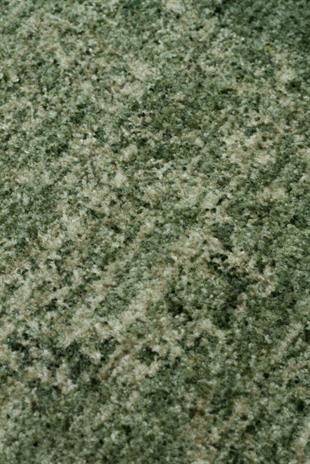SHIRAZ SHR 02 GREEN  Vintage Eskitme Desenli Modern Yumuşak Dokulu Makine Halısı