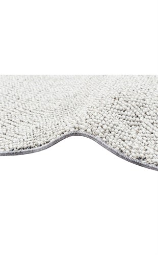 SOHO SH 01 GREY  Hav Toz Vermez Hasır Dokuma Modern Makine Halısı