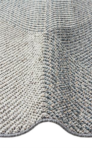 SOHO SH 08 GREY MULTY  Hav Toz Vermez Hasır Dokuma Modern Makine Halısı
