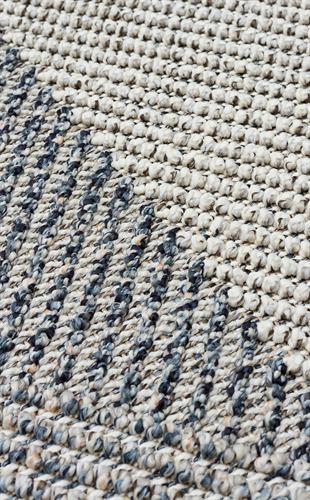 SOHO SH 08 GREY MULTY  Hav Toz Vermez Hasır Dokuma Modern Makine Halısı