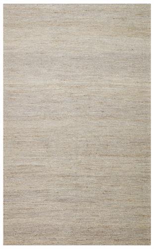 SOUMAK SMK PLAIN GREY  Soumak Örgülü Naturel Kendir Halı