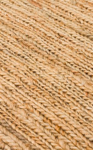 SOUMAK SMK PLAIN NATURAL  Soumak Örgülü Naturel Kendir Halı